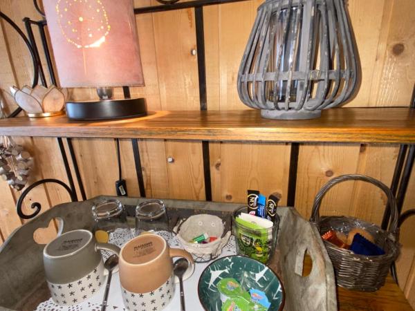 Au Bois Normand : photo 10 de la chambre chambre double supérieure