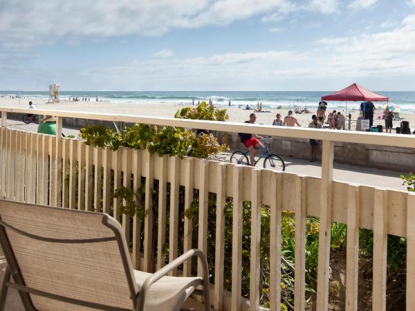 The Wayfarer San Diego : photo 4 de la chambre chambre lit king-size - côté océan