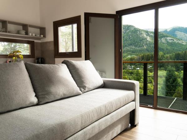 Colina de Ciprés : photo 3 de la chambre appartement avec vue sur la montagne