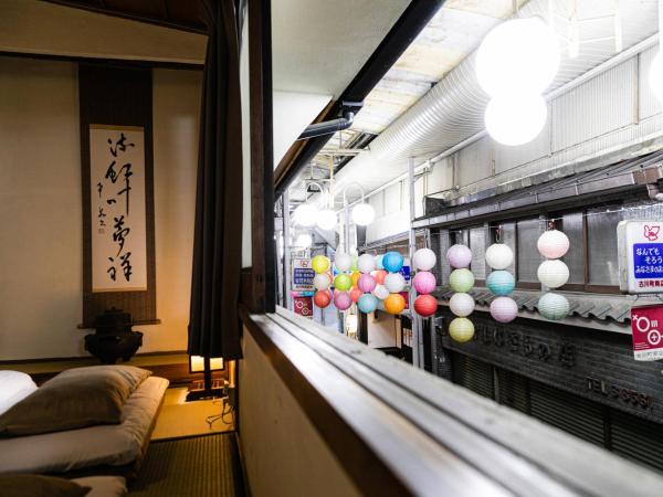 OKI's Inn : photo 3 de la chambre chambre lits jumeaux supérieure de style japonais