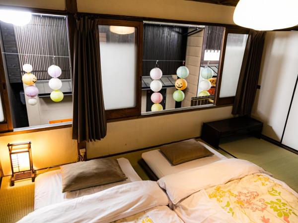 OKI's Inn : photo 2 de la chambre chambre lits jumeaux supérieure de style japonais
