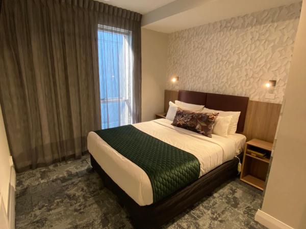 Trinity Hotel : photo 3 de la chambre chambre double deluxe