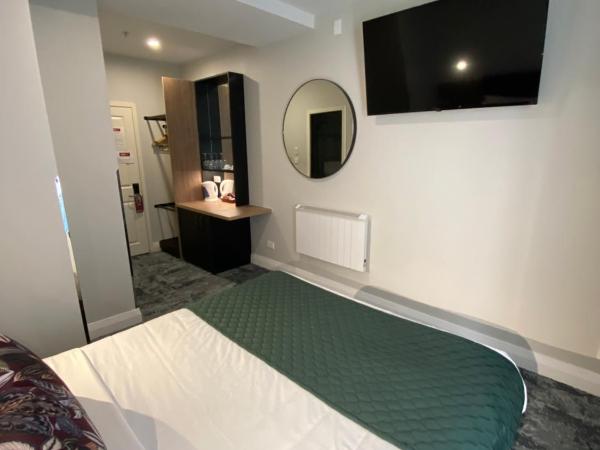 Trinity Hotel : photo 4 de la chambre chambre double deluxe