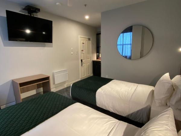 Trinity Hotel : photo 2 de la chambre chambre lits jumeaux