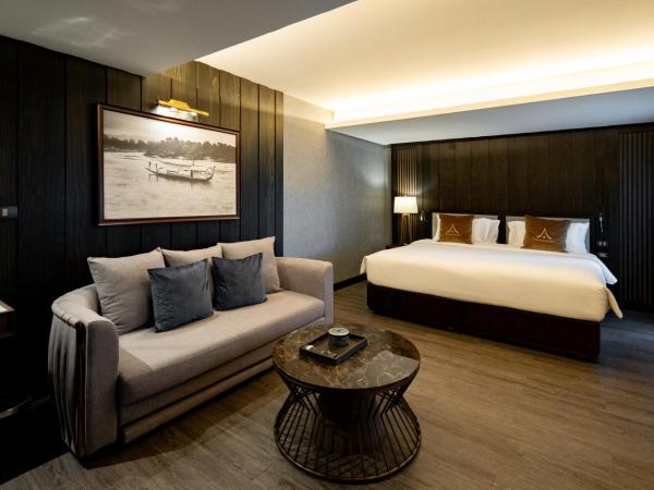 The Chiang Mai Old Town : photo 1 de la chambre chambre lit king-size de luxe