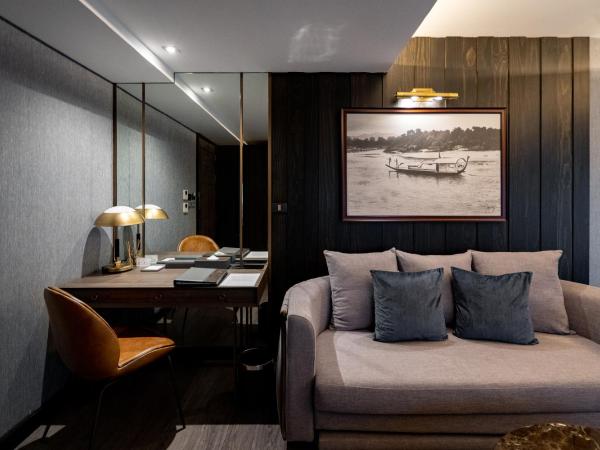 The Chiang Mai Old Town : photo 2 de la chambre chambre lit king-size de luxe