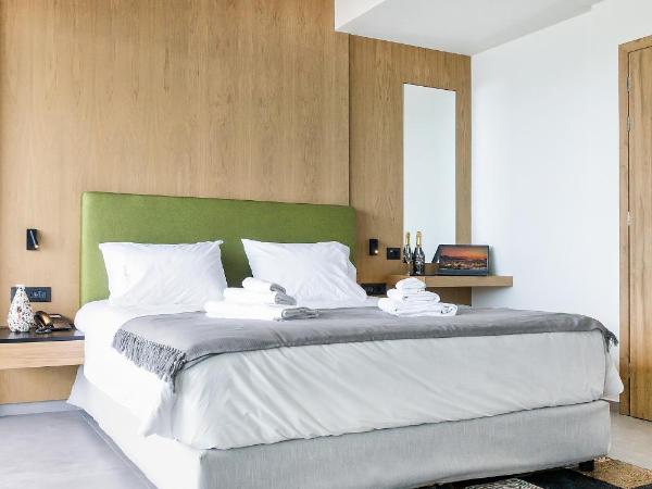 SAVUS Boutique Hotel : photo 1 de la chambre chambre double deluxe - vue sur mer