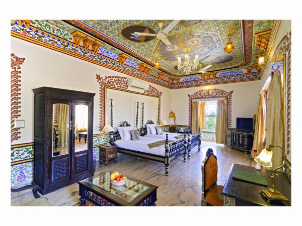 Chunda Palace : photo 2 de la chambre suite historique