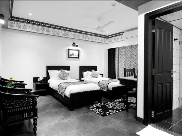 Liwa - The Transit Hotel, Bengaluru : photo 1 de la chambre chambre double ou lits jumeaux exécutive