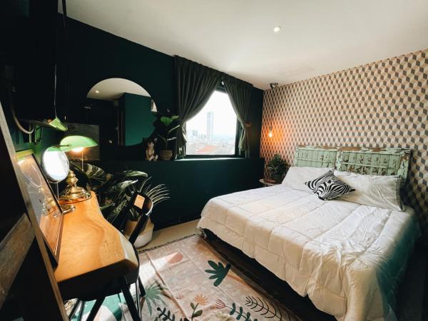 Very Hotel : photo 1 de la chambre hébergement deluxe - vue