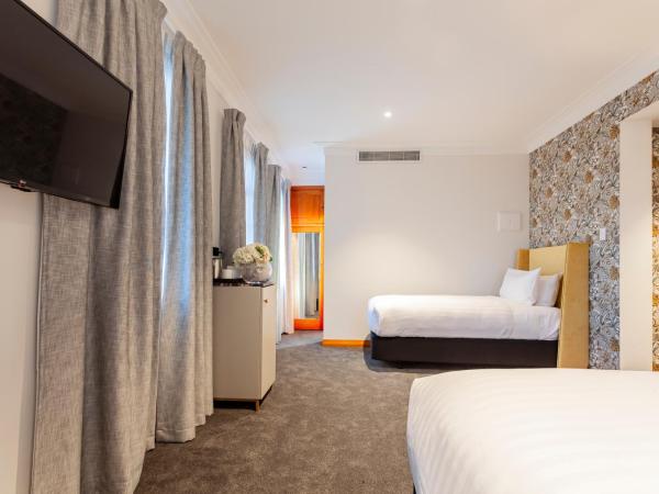 Wigram Hotel : photo 3 de la chambre chambre lits jumeaux deluxe