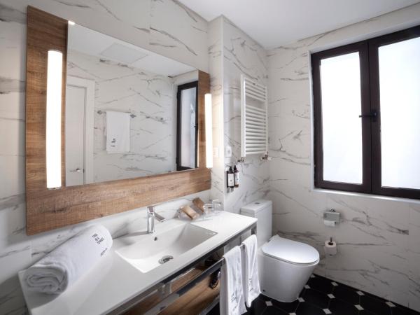 Petit Palace Arana Bilbao : photo 4 de la chambre chambre double intérieur