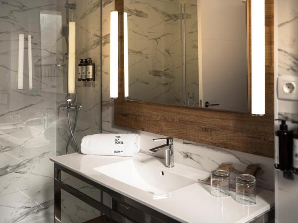 Petit Palace Arana Bilbao : photo 8 de la chambre chambre double intérieur