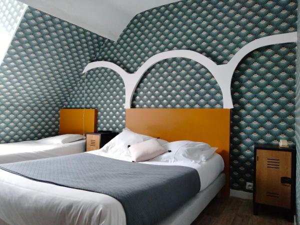 Hotel Central Anzac : photo 2 de la chambre chambre triple