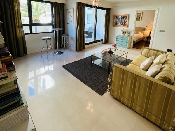 Residence Carlton Riviera : photo 5 de la chambre appartement 1 chambre (2 adultes)