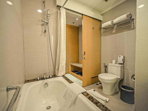 All Sedayu Hotel Kelapa Gading : photo 2 de la chambre chambre double deluxe