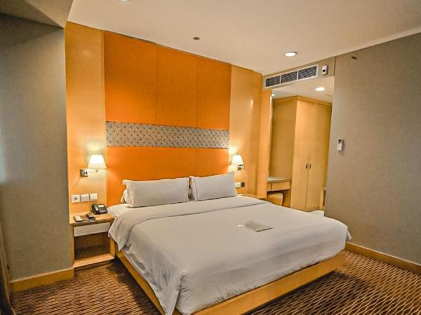 All Sedayu Hotel Kelapa Gading : photo 3 de la chambre chambre double deluxe
