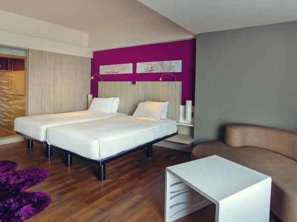 Mercure Convention Center Ancol : photo 2 de la chambre grande chambre deluxe lits jumeaux