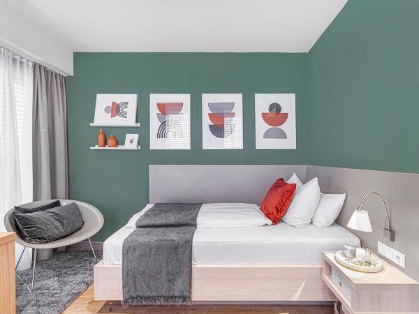 Vonder Munich : photo 6 de la chambre appartement