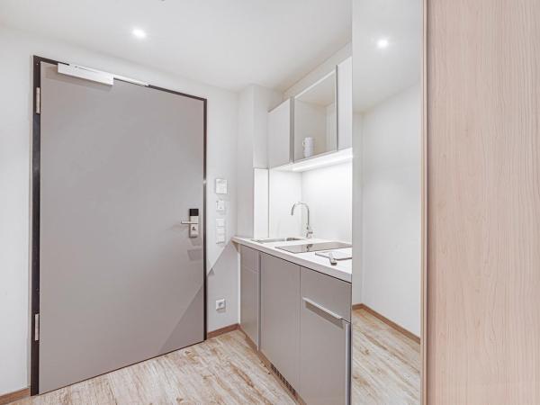 Vonder Munich : photo 3 de la chambre appartement