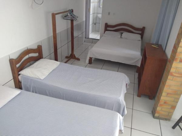 Pousada Toca do Tato : photo 6 de la chambre chalet 1 chambre