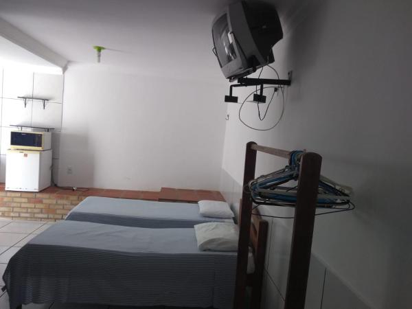 Pousada Toca do Tato : photo 5 de la chambre chalet 1 chambre