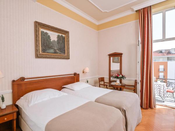 Hotel Continental ex Gardenija : photo 1 de la chambre chambre double ou lits jumeaux standard - vue sur mer