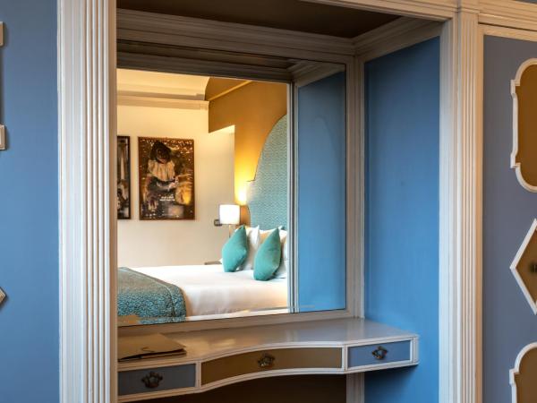 Excess Venice Boutique Hotel & Private Spa - Adults Only : photo 3 de la chambre chambre double deluxe - vue sur jardin
