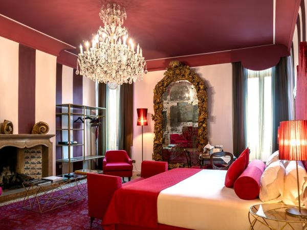 Excess Venice Boutique Hotel & Private Spa - Adults Only : photo 4 de la chambre suite junior deluxe - vue sur canal