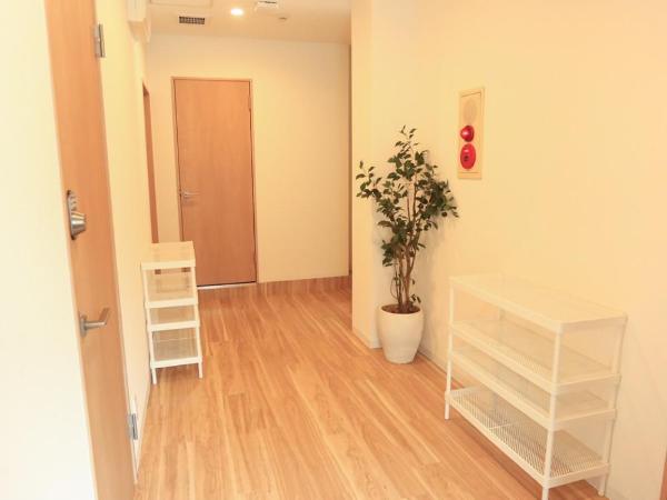 コインズホステル天神ペット宿泊可 : photo 9 de la chambre chambre lits jumeaux deluxe