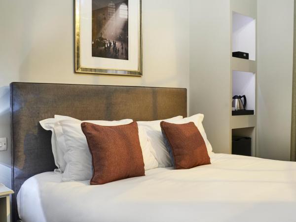 The Tophams Hotel : photo 7 de la chambre chambre double deluxe