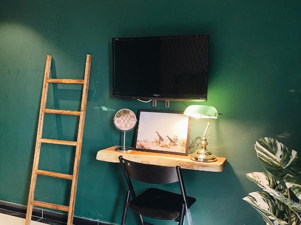 Very Hotel : photo 4 de la chambre hébergement deluxe - vue