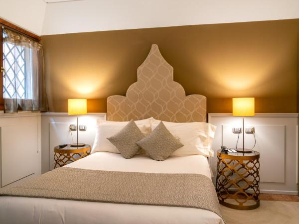 Excess Venice Boutique Hotel & Private Spa - Adults Only : photo 1 de la chambre chambre lit queen-size Économique