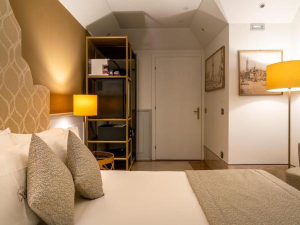 Excess Venice Boutique Hotel & Private Spa - Adults Only : photo 3 de la chambre chambre lit queen-size Économique