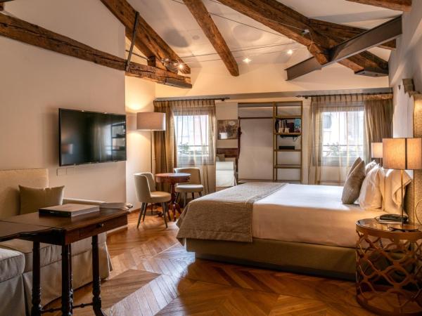 Excess Venice Boutique Hotel & Private Spa - Adults Only : photo 1 de la chambre suite junior supérieure - vue sur canal