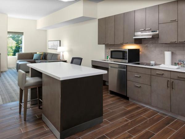 Hyatt House Charlotte Rea Farms : photo 2 de la chambre king studio suite with kitchen and sofa bed