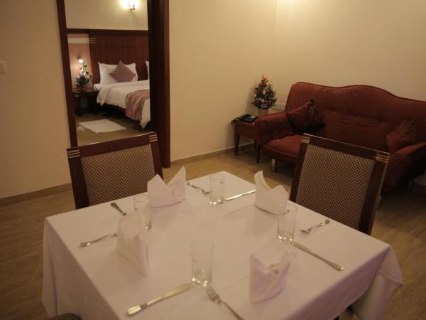 Rain Drops Hotel : photo 6 de la chambre suite