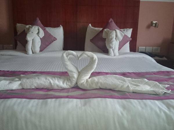 Rain Drops Hotel : photo 1 de la chambre suite