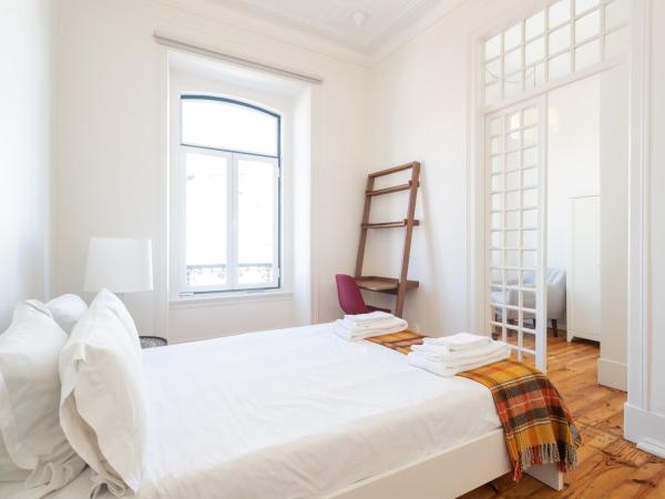 Estrela Guesthouse : photo 8 de la chambre chambre double avec salle de bains commune