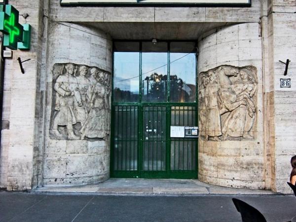 WOW City Hostel : photo 1 de la chambre chambre lits jumeaux avec salle de bains privative