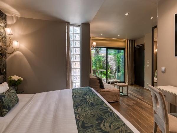 B Montmartre : photo 3 de la chambre suite junior