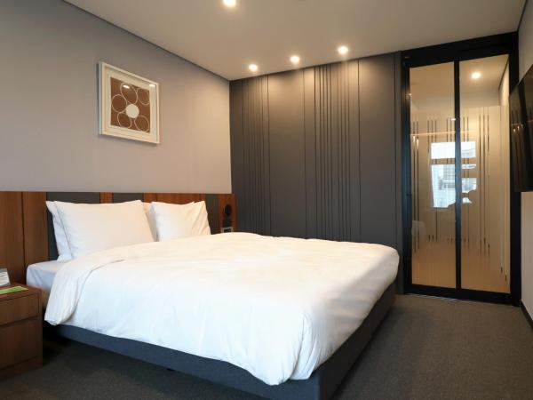 Hotel PJ Myeongdong : photo 4 de la chambre chambre double deluxe