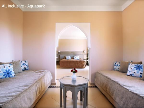 Valeria Madina Club - All Inclusive : photo 3 de la chambre chambre familiale