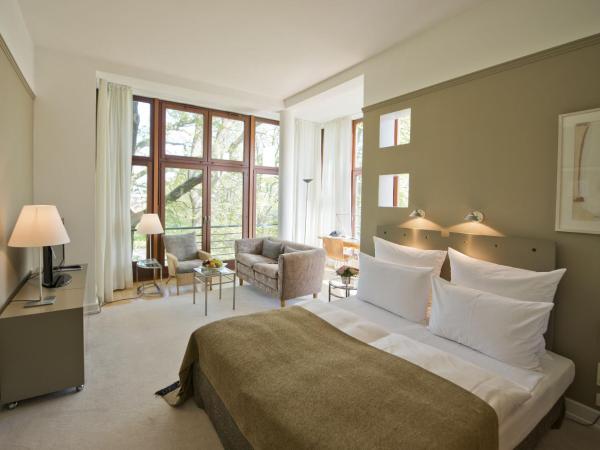 Privathotel Lindtner Hamburg : photo 4 de la chambre chambre double exécutive