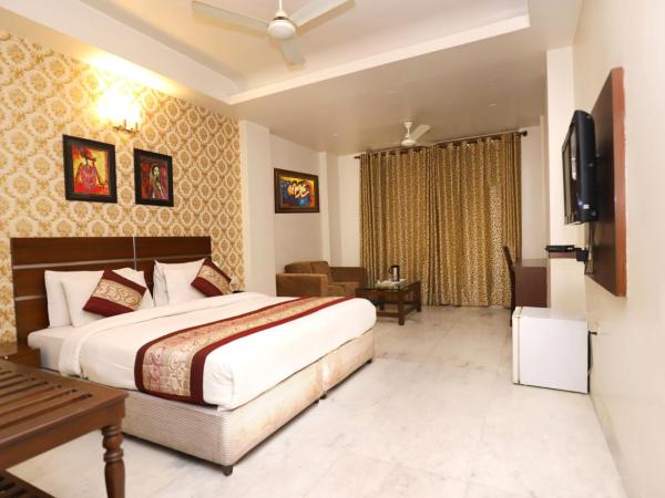 Hotel Shanti Villa : photo 1 de la chambre chambre exécutive
