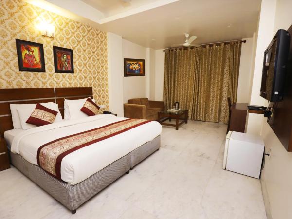 Hotel Shanti Villa : photo 2 de la chambre chambre exécutive
