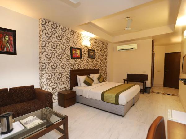 Hotel Shanti Villa : photo 1 de la chambre chambre deluxe