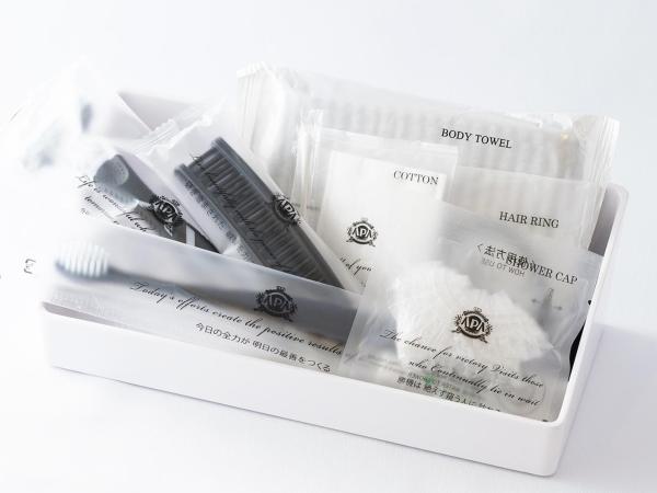 APA Hotel & Resort Hakata Ekihigashi : photo 1 de la chambre chambre lits jumeaux deluxe