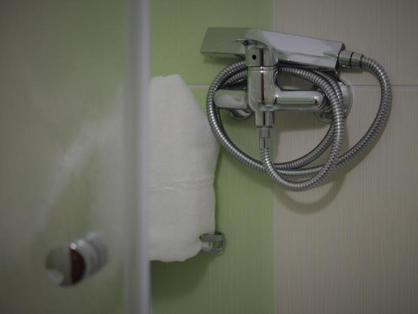 Pension Vyhlídka : photo 7 de la chambre chambre double avec balcon