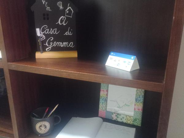 A CASA DI GEMMA : photo 6 de la chambre chambre double standard